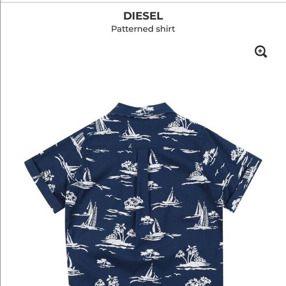 NWT ❤️ Diesel  - Picture 5 of 10